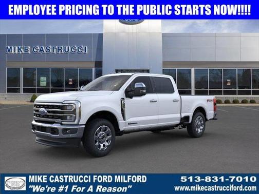 2025 Ford F-350 King Ranch
