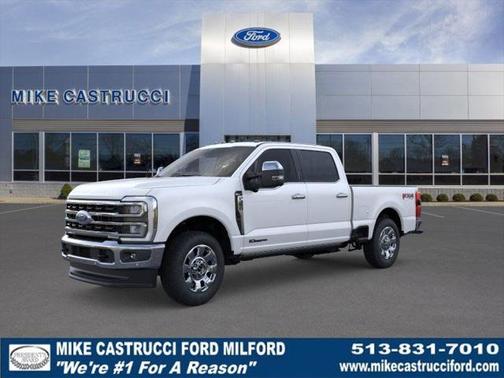 2025 Ford F-350 King Ranch