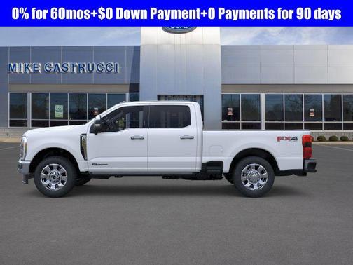 2025 Ford F-350 King Ranch