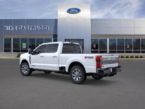 2025 Ford F-350 King Ranch