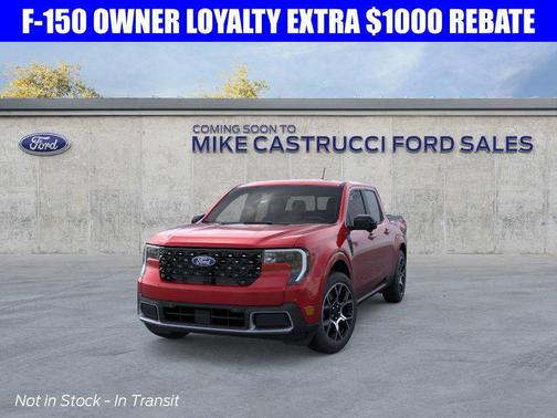 2025 Ford Maverick Lariat