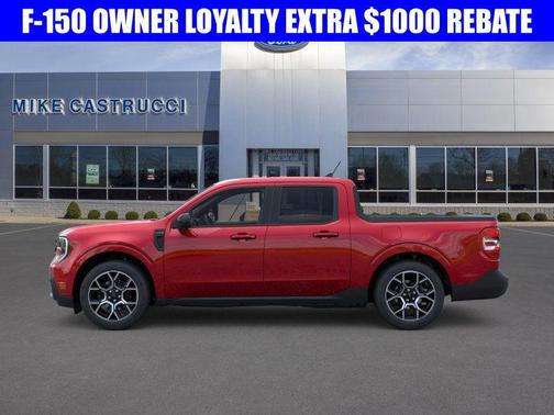 2025 Ford Maverick Lariat