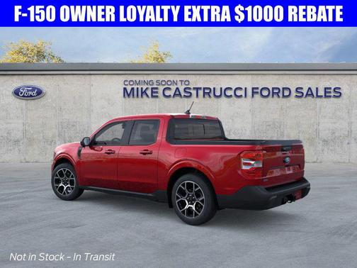 2025 Ford Maverick Lariat