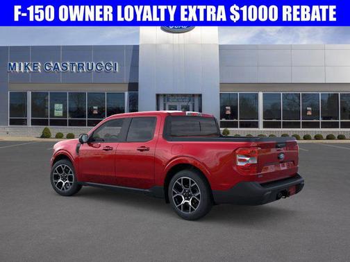 2025 Ford Maverick Lariat