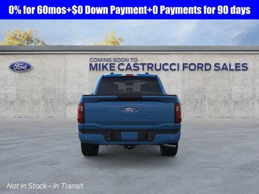2025 Ford F-150 STX