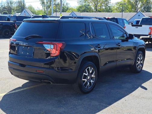 2020 GMC Acadia FWD SLE