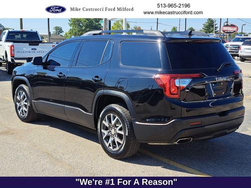 2020 GMC Acadia FWD SLE