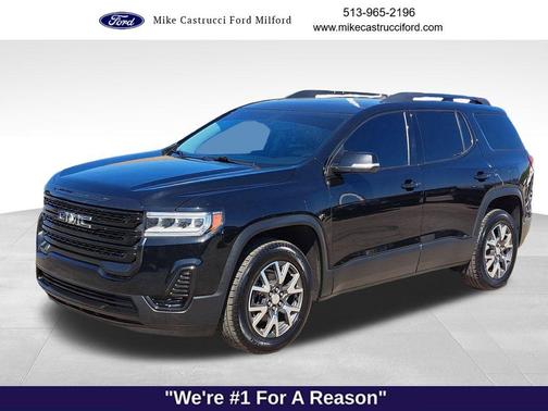 2020 GMC Acadia FWD SLE