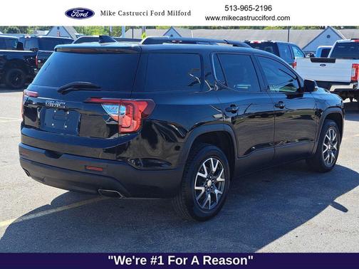 2020 GMC Acadia FWD SLE