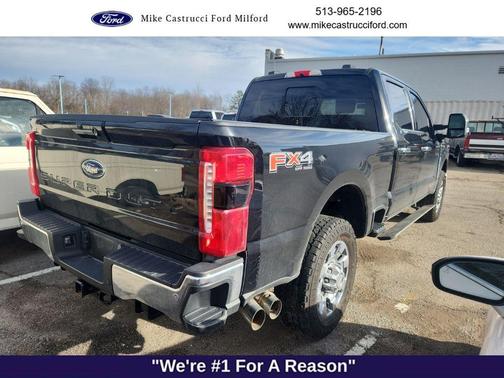 2023 Ford F-350 Lariat