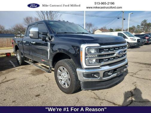 2023 Ford F-350 Lariat