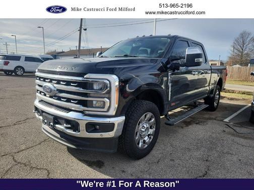 2023 Ford F-350 Lariat