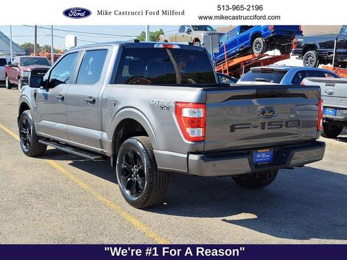2022 Ford F-150 XL