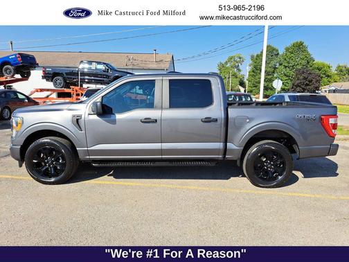 2022 Ford F-150 XL