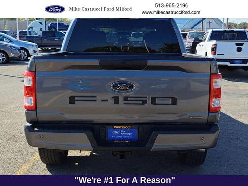 2022 Ford F-150 XL