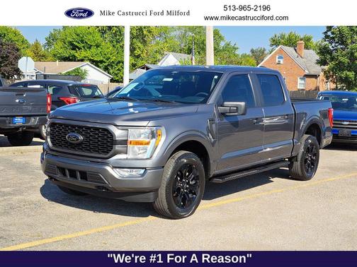 2022 Ford F-150 XL