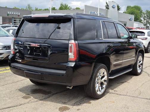 2020 GMC Yukon SLT