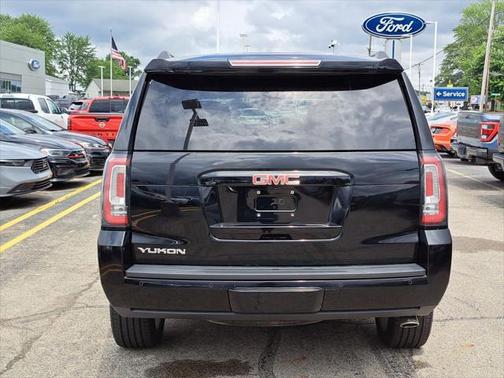 2020 GMC Yukon SLT