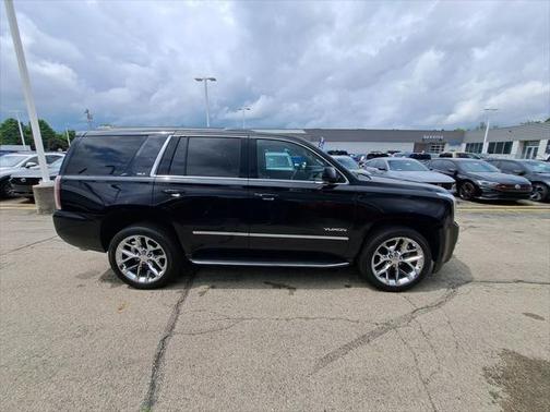 2020 GMC Yukon SLT
