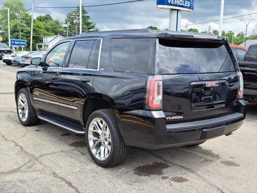 2020 GMC Yukon SLT