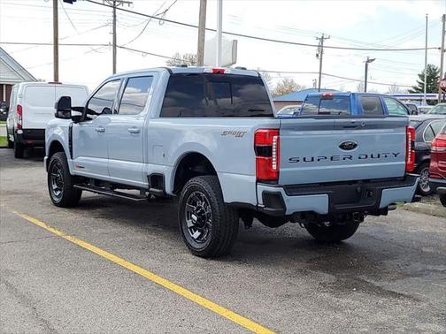 2024 Ford F-250 Lariat