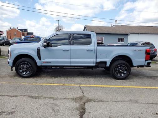 2024 Ford F-250 Lariat
