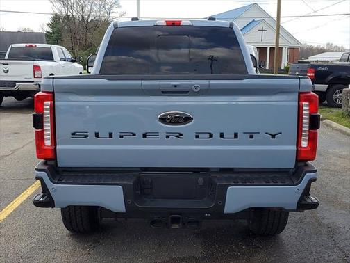 2024 Ford F-250 Lariat
