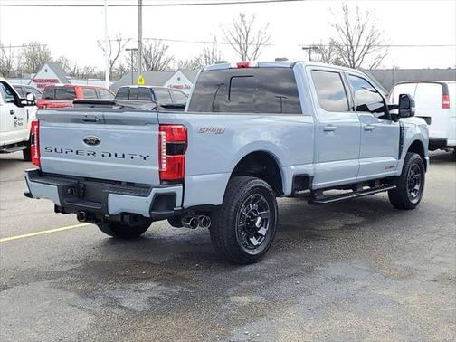 2024 Ford F-250 Lariat