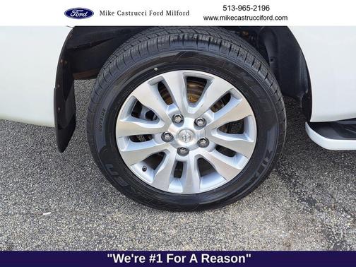 2019 Toyota Sequoia Platinum