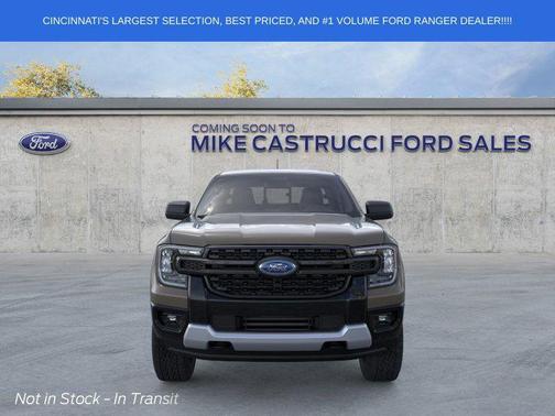 2025 Ford Ranger XLT