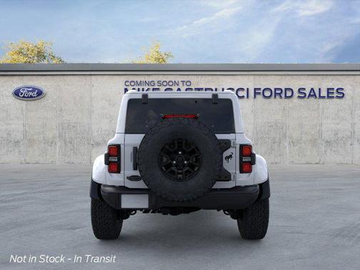 2025 Ford Bronco Raptor