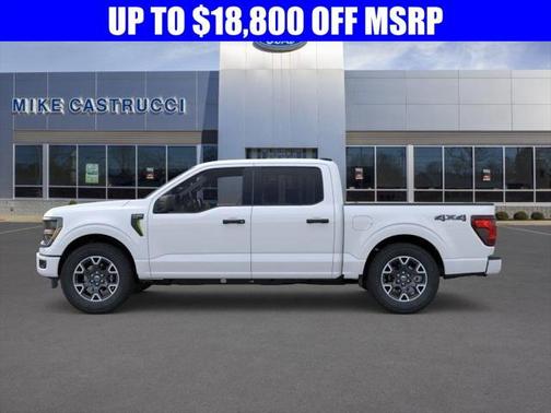 2025 Ford F-150 STX
