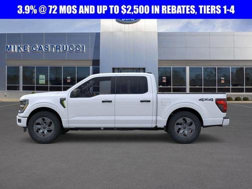 2025 Ford F-150 STX