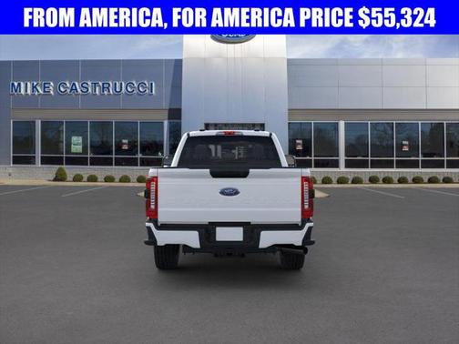 2025 Ford F-250 XL