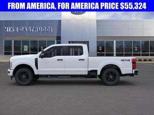 2025 Ford F-250 XL