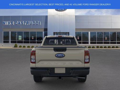 2025 Ford Ranger XL