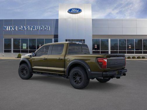 2025 Ford F-150 Raptor