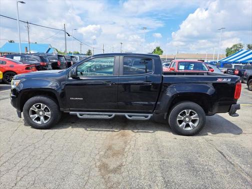 2018 Chevrolet Colorado Z71