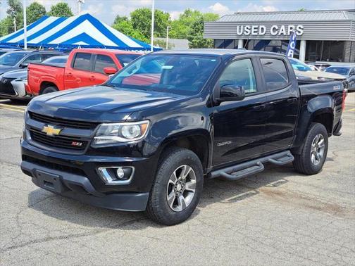 2018 Chevrolet Colorado Z71