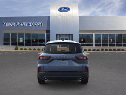 2026 Ford Escape ST-Line Select