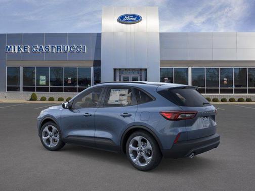 2026 Ford Escape ST-Line Select