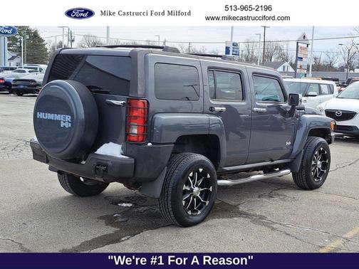 2008 Hummer H3 Base