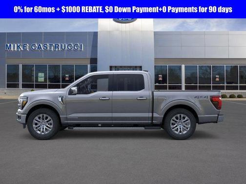 2025 Ford F-150 Lariat