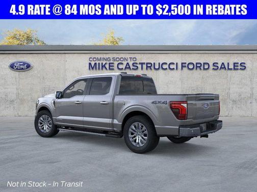 2025 Ford F-150 Lariat