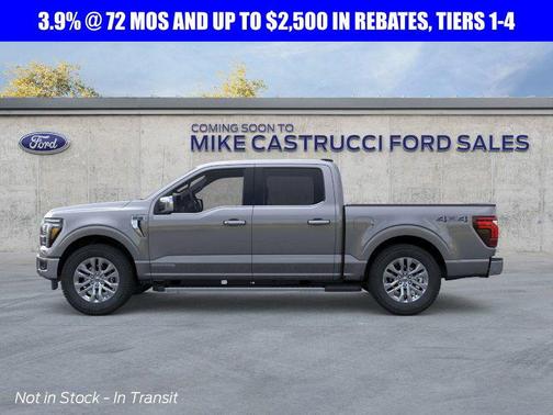 2025 Ford F-150 Lariat