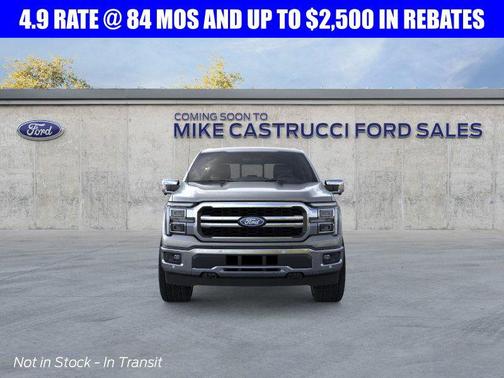 2025 Ford F-150 Lariat