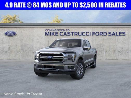 2025 Ford F-150 Lariat