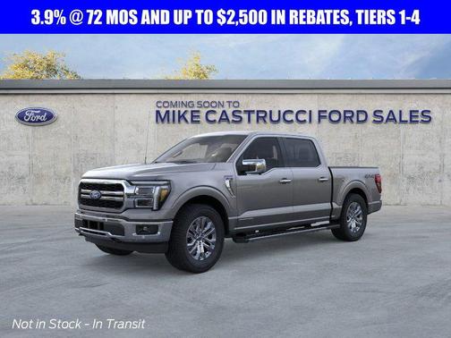 2025 Ford F-150 Lariat