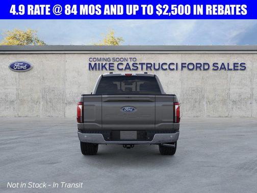 2025 Ford F-150 Lariat