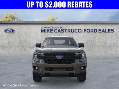 2025 Ford Ranger XL